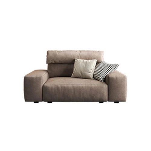 Montgomery 2 Seater Sofa – Contemporary Leathaire Upholstered Double Sofa, Modern Living Room Couch, Comfortable Seating for Home & Lounge - My Store