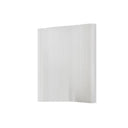 Accordion Folding Screen Room Divider – Expandable 2–3m Cardboard Privacy Partition, 2.4m Height, Lightweight Portable Decorative Wall Divider for Home, Office & Events - My Store