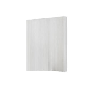 Accordion Folding Screen Room Divider – Expandable 2–3m Cardboard Privacy Partition, 2.4m Height, Lightweight Portable Decorative Wall Divider for Home, Office & Events - My Store