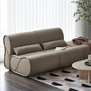 Shimizu Modular 3 Seater Corner Sofa | Luxury Bouclé Upholstered Sectional Sofa with High-Density Foam | Modern Contemporary L-Shape Couch for Living Room