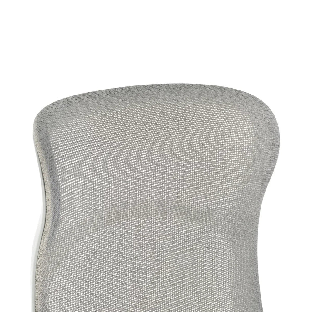 Julian Bowen Archer Ergonomic Mesh Office Chair with Adjustable Height - Sleek Furniture