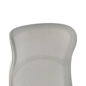 Julian Bowen Archer Ergonomic Mesh Office Chair with Adjustable Height - Sleek Furniture