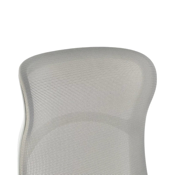 Julian Bowen Archer Ergonomic Mesh Office Chair with Adjustable Height - Sleek Furniture