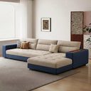 Lobo Dark Blue - Right Hand Facing