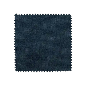 Medium-sized modern corner sofa with elegant texture