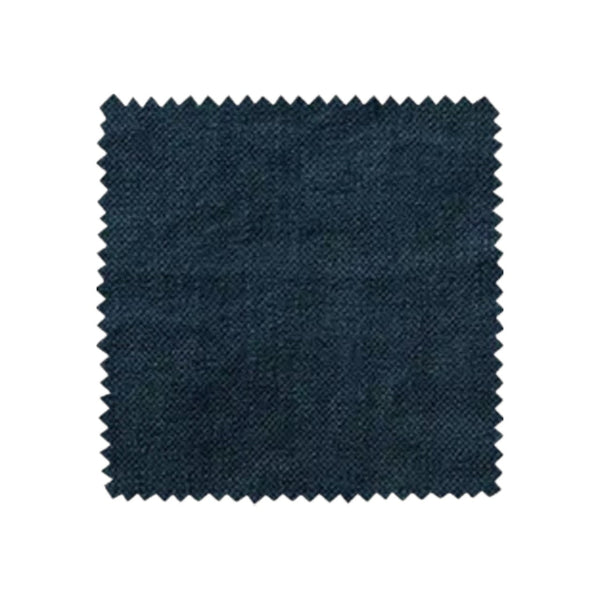 Medium-sized modern corner sofa with elegant texture