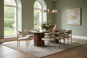 Dining, redefined