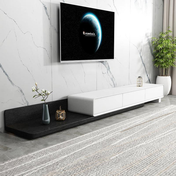 Pina White+Black