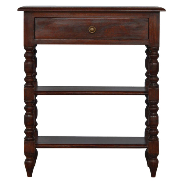 Turned Occasional Table