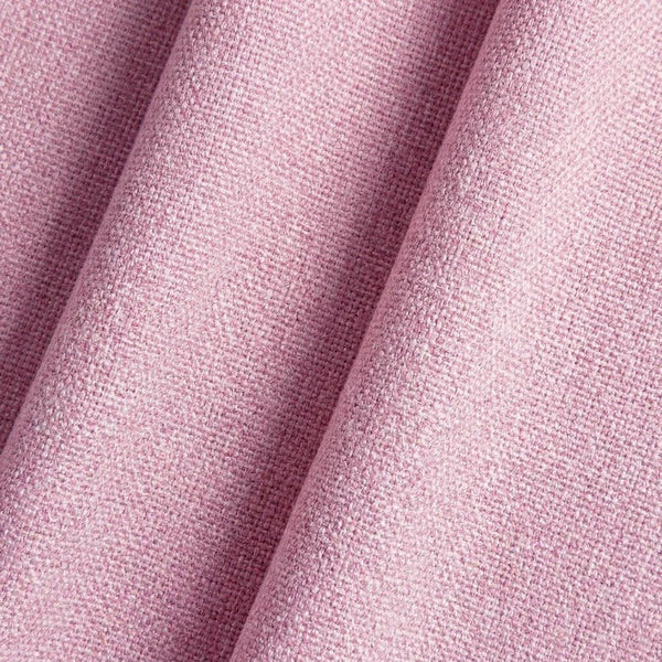 SB122 Two Seater Linen Sofa Bed – Convertible Folding Couch with High-Density Foam, Compact Space-Saving Guest Bed, Pink - Sleek Furniture