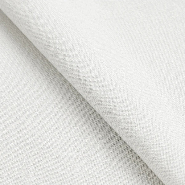 SB162 3 Seater Corner Sofa Bed Pull Out Bed – Modern White Linen Convertible Sofa Bed with High-Density Foam, Space-Saving Fold Out Settee for Living Room & Guest Room - Sleek Furniture