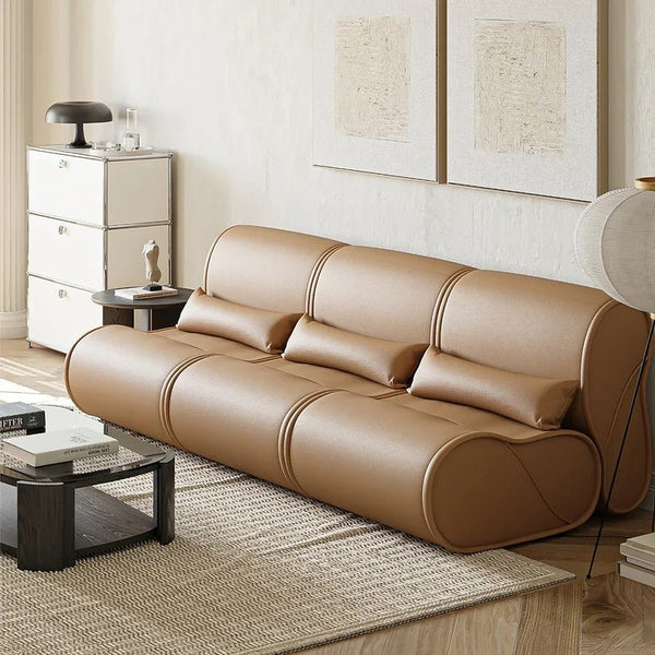 Shimizu Modular 3 Seater Corner Sofa | Luxury Bouclé Upholstered Sectional Sofa with High-Density Foam | Modern Contemporary L-Shape Couch for Living Room - Sleek Furniture