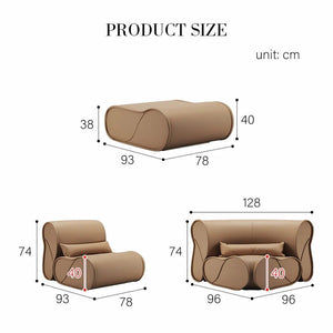 Shimizu Modular 3 Seater Corner Sofa | Luxury Bouclé Upholstered Sectional Sofa with High-Density Foam | Modern Contemporary L-Shape Couch for Living Room - Sleek Furniture
