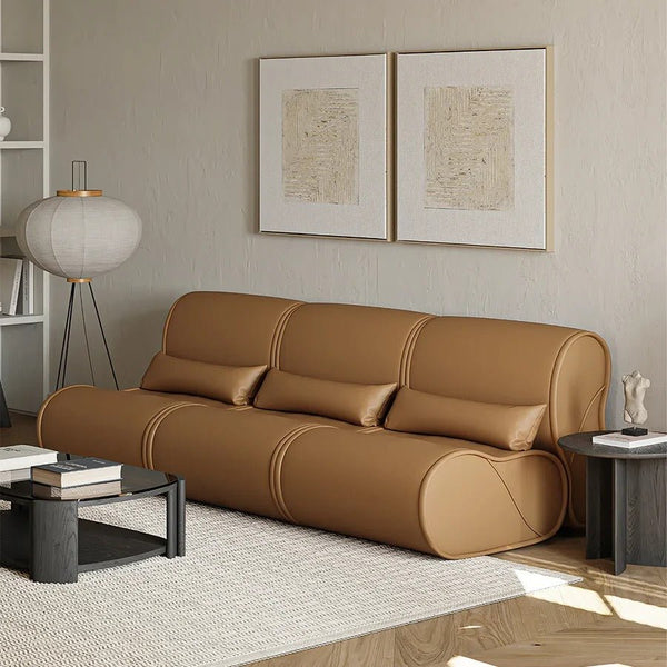 Shimizu Modular 3 Seater Corner Sofa | Luxury Bouclé Upholstered Sectional Sofa with High-Density Foam | Modern Contemporary L-Shape Couch for Living Room - Sleek Furniture