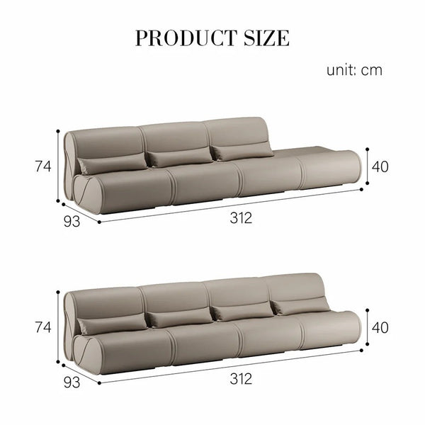 Shimizu Modular 3 Seater Corner Sofa | Luxury Bouclé Upholstered Sectional Sofa with High-Density Foam | Modern Contemporary L-Shape Couch for Living Room - Sleek Furniture