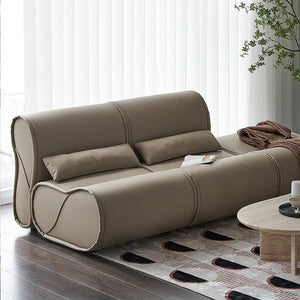 Shimizu Modular 3 Seater Corner Sofa | Luxury Bouclé Upholstered Sectional Sofa with High-Density Foam | Modern Contemporary L-Shape Couch for Living Room - Sleek Furniture