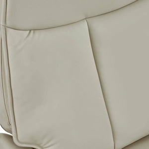 Sofia Grey Dual Motor Power Recliner Chair with USB Charging Port & Swivel Star Base - Sleek Furniture