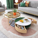 Nesting Green Light Oak