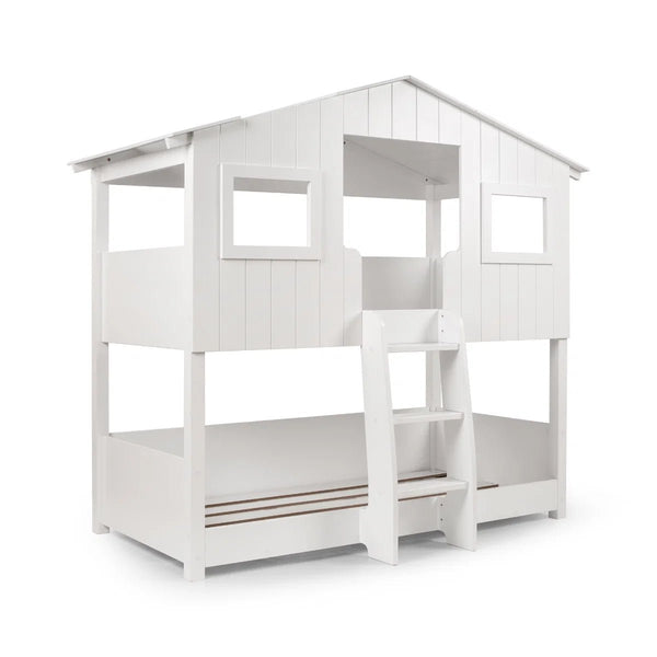 Acorn Treehouse children's bed with storage underneath