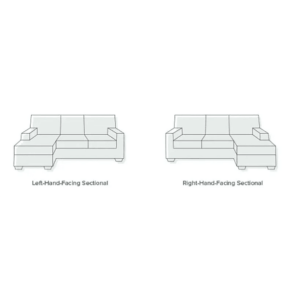 Yetta Grey Velvet Four Seater Corner Sofa | Modern L-Shaped Sofa Set with Deep Cushioned Seating, Sturdy Frame & Contemporary Design - Sleek Furniture